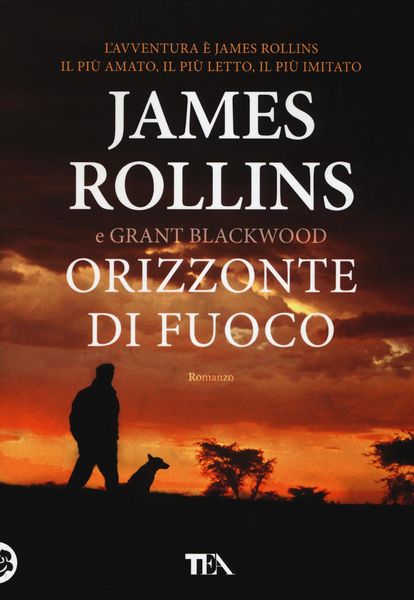 Produktbild: Orizzonte di fuoco
