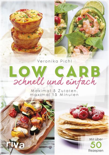 Produktbild: Low Carb schnell und einfach