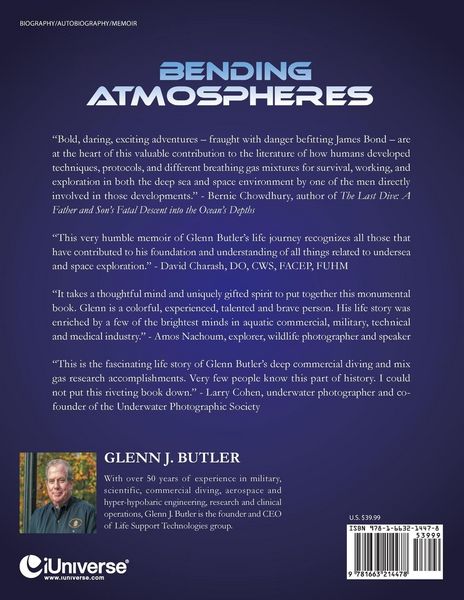 Produktbild: Bending Atmospheres