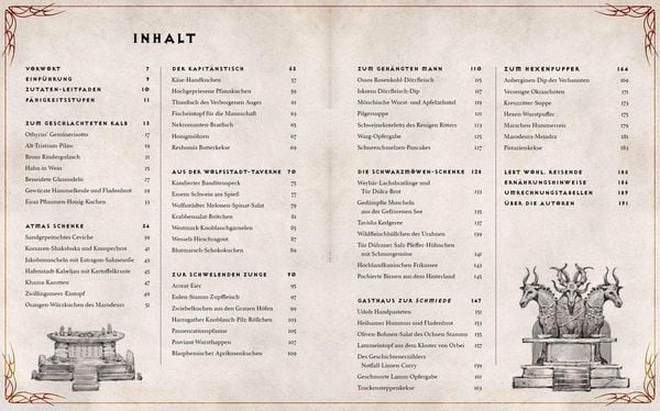 Produktbild: Diablo: Das offizielle Kochbuch