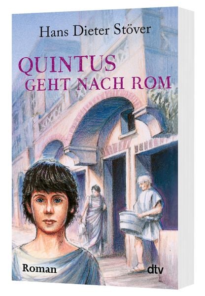 Produktbild: Quintus geht nach Rom