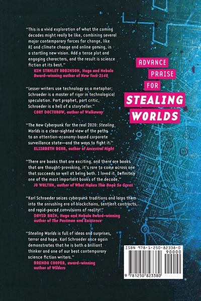Produktbild: Stealing Worlds