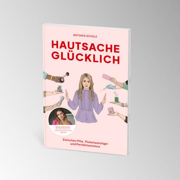 Produktbild: Hautsache gl&uuml;cklich