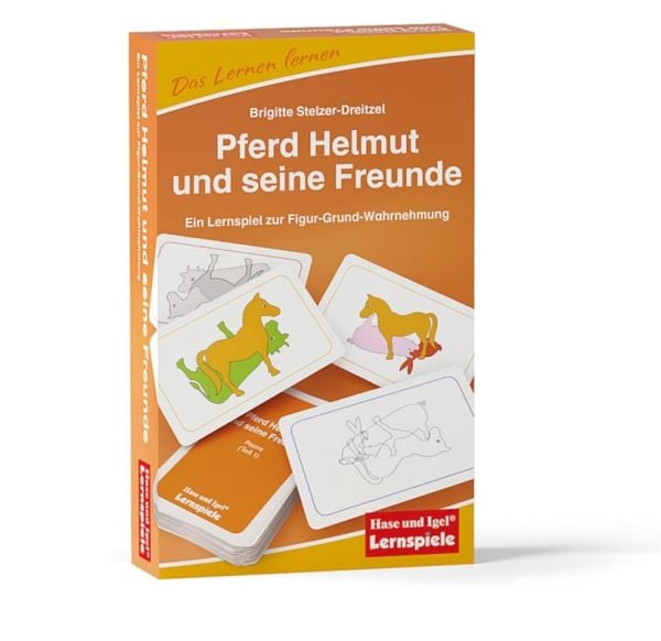 Pferd Helmut und seine Freunde