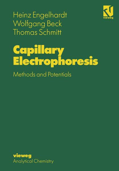 Produktbild: Capillary Electrophoresis