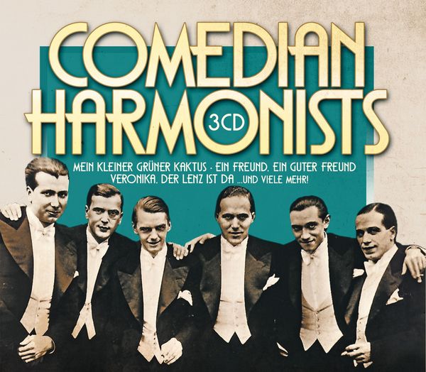 Produktbild: Comedian Harmonists