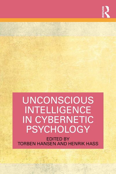 Produktbild: Unconscious Intelligence in Cybernetic Psychology