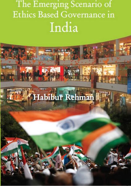 Produktbild: Emerging Scenario Of Ethics Based Governance In India