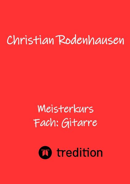 Produktbild: Meisterkurs