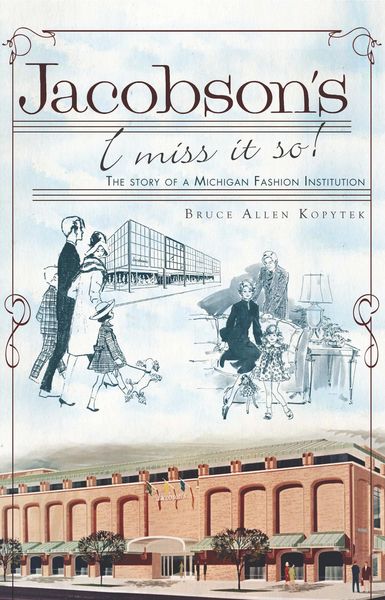 Produktbild: Jacobson's, I Miss It So!