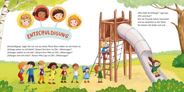 Produktbild: LESEMAUS 134: Wir k&ouml;nnen das! Fehler machen und zugeben