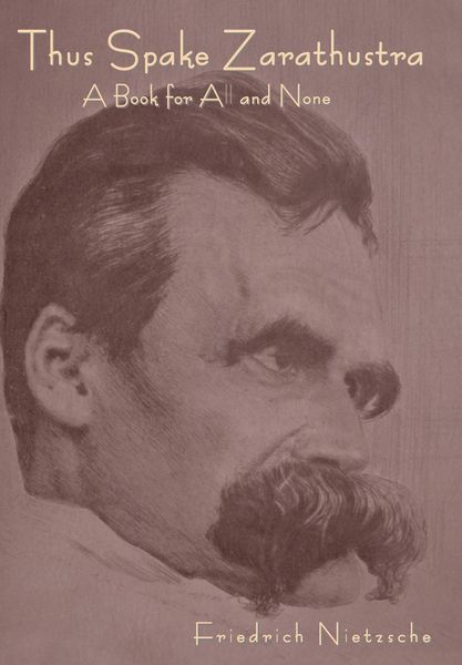 Produktbild: Thus Spoke Zarathustra