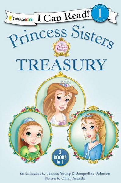 Produktbild: Princess Sisters Treasury