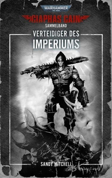 Produktbild: Warhammer 40.000 - Verteidiger des Imperiums
