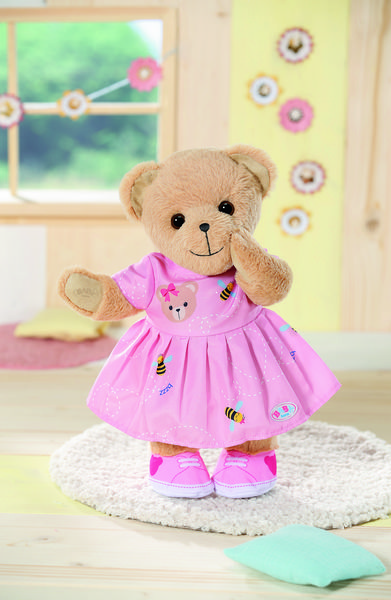 Produktbild: BABY born Teddy Kleid
