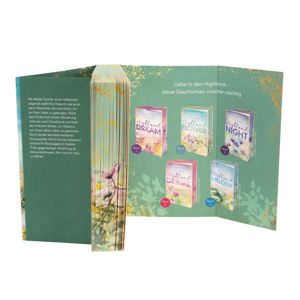 Produktbild: Highland Flower