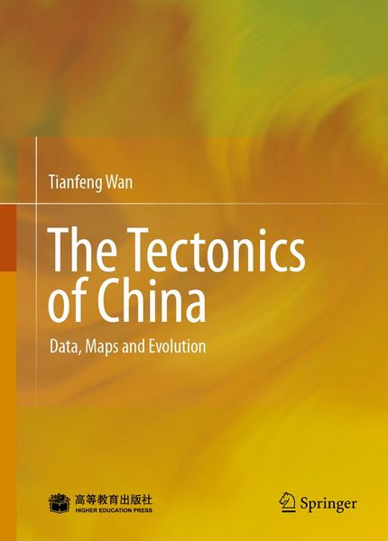 Produktbild: The Tectonics of China