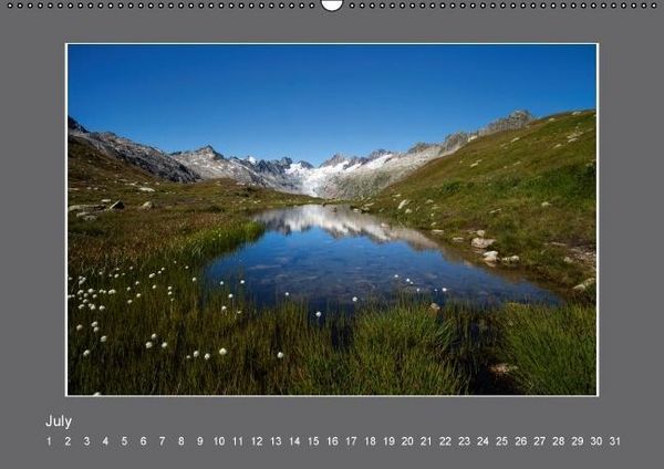 Produktbild: Switzerland (Wall Calendar perpetual DIN A2 Landscape)