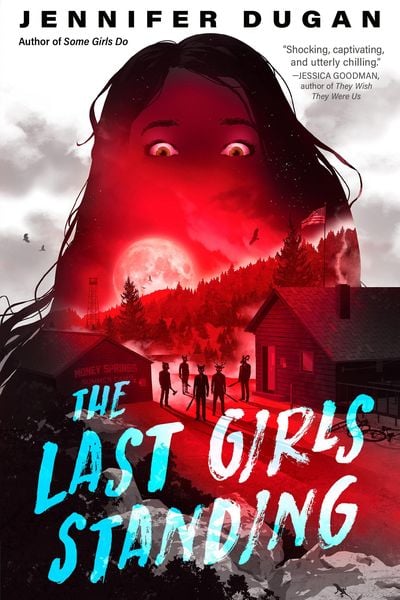 Produktbild: The Last Girls Standing