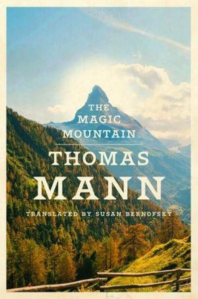 Produktbild: The Magic Mountain