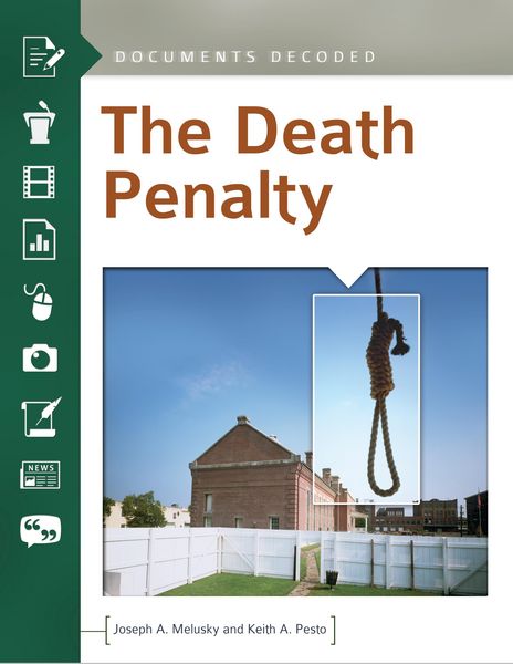 Produktbild: The Death Penalty