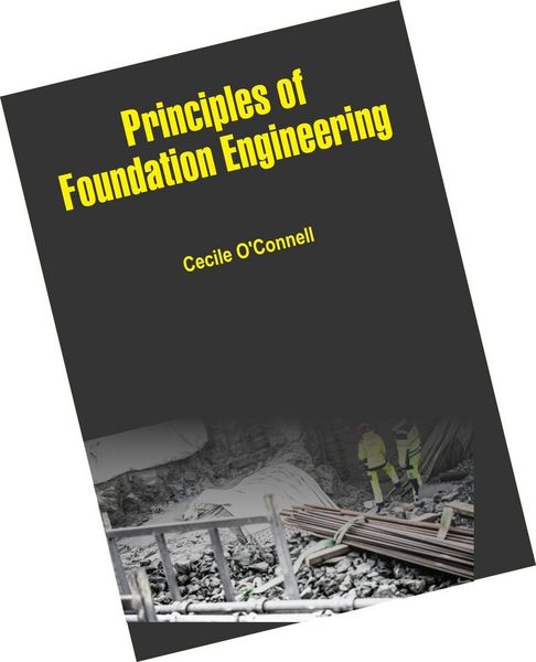 Produktbild: Principles of Foundation Engineering