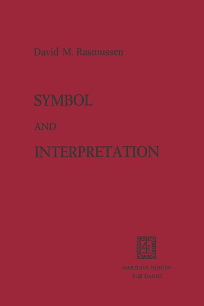 Produktbild: Symbol and Interpretation