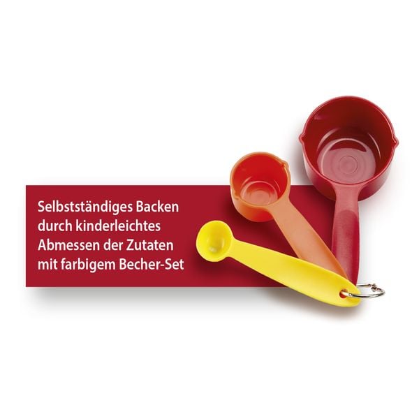 Produktbild: Kinderleichte Becherküche - Kleine Gerichte ganz groß! (Band 4)