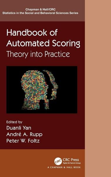Produktbild: Handbook of Automated Scoring