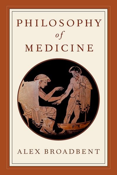 Produktbild: Philosophy of Medicine