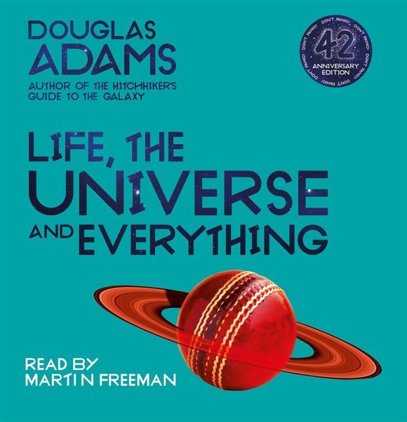 Produktbild: Adams, D: Life, the Universe and Everything