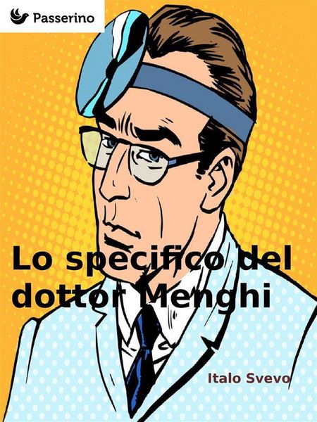 Produktbild: Lo specifico del dottor Menghi