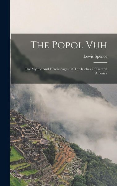 Produktbild: The Popol Vuh
