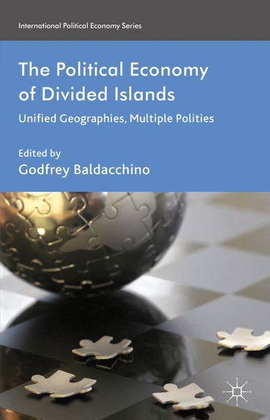 Produktbild: The Political Economy of Divided Islands