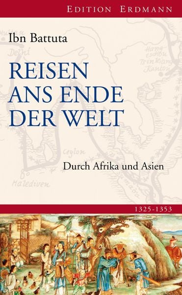 Produktbild: Reisen ans Ende der Welt