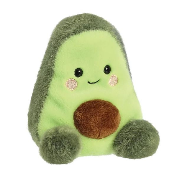 Produktbild: Aurora 33569 - Palm Pals Avocado Airy, Pl&uuml;schfigur, 13 cm