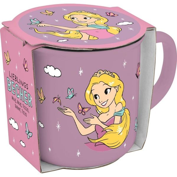 Produktbild: Becher "Prinzessin