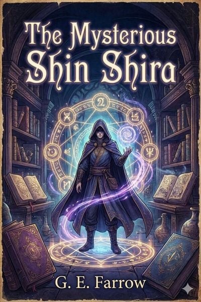 Produktbild: The Mysterious Shin Shira