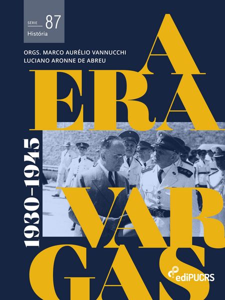 Produktbild: A era Vargas: (1930-1945) - volume 1