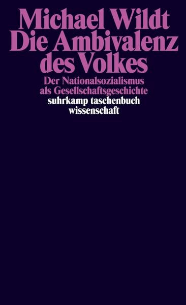 Produktbild: Die Ambivalenz des Volkes