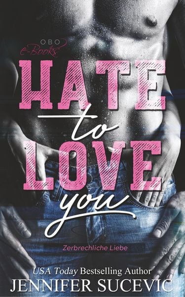 Produktbild: Sucevic, J: Hate to Love you