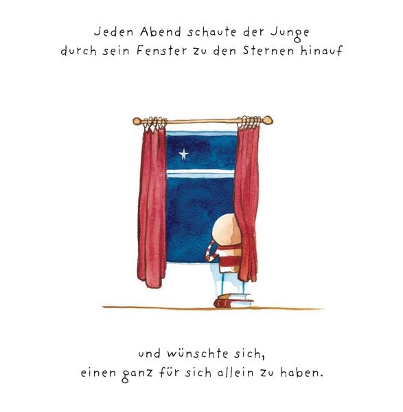 Produktbild: Wie man einen Stern f&auml;ngt