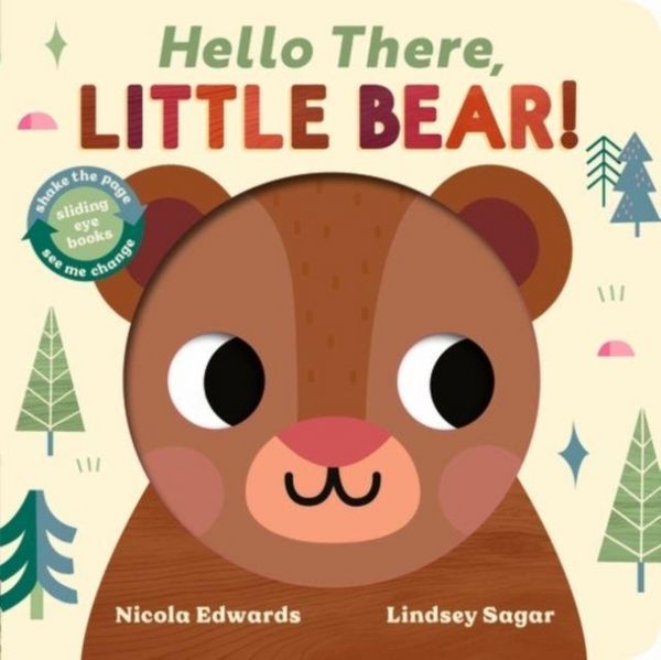 Produktbild: Hello There, Little Bear!