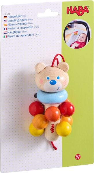 Produktbild: H&auml;ngefigur B&auml;r