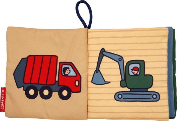 Produktbild: Mein allerliebstes Knisterbuch: Meine Fahrzeuge