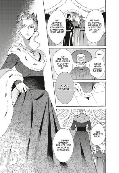 Produktbild: Requiem of the Rose King: Die K&ouml;nigin und der Ritter der Rose 3