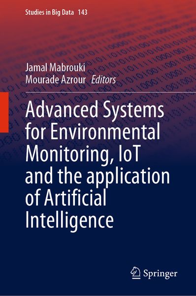 Produktbild: Advanced Systems for Environmental Monitoring, IoT and the application of Artificial Intelligence