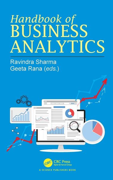 Produktbild: Handbook of Business Analytics