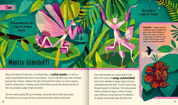 Produktbild: Bugs (A Day in the Life)
