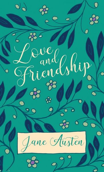 Produktbild: Love and Friendship